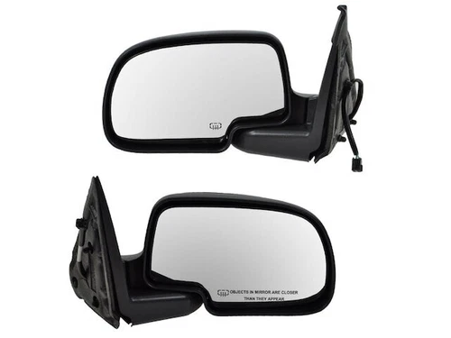 Door Mirror Set For 1999-2002 Chevy Silverado 1500 2000 2001 YC576JC
