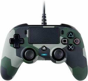 NACON PS4 Kabelgebundener Controller - Camo Green