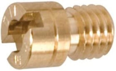Genuine Mikuni Carburetor Small Round Size 135 Main Jet N102.221