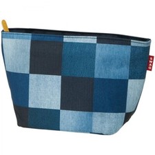 Bolsa de almuerzo SKATER Cool lonchera tipo sujetador denim 30 × 22 × 12 cm