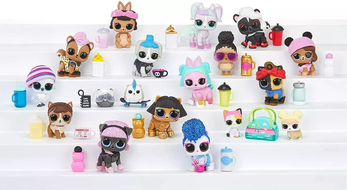 L.O.L. Surprise! Pets Eye Spy Series Assortment