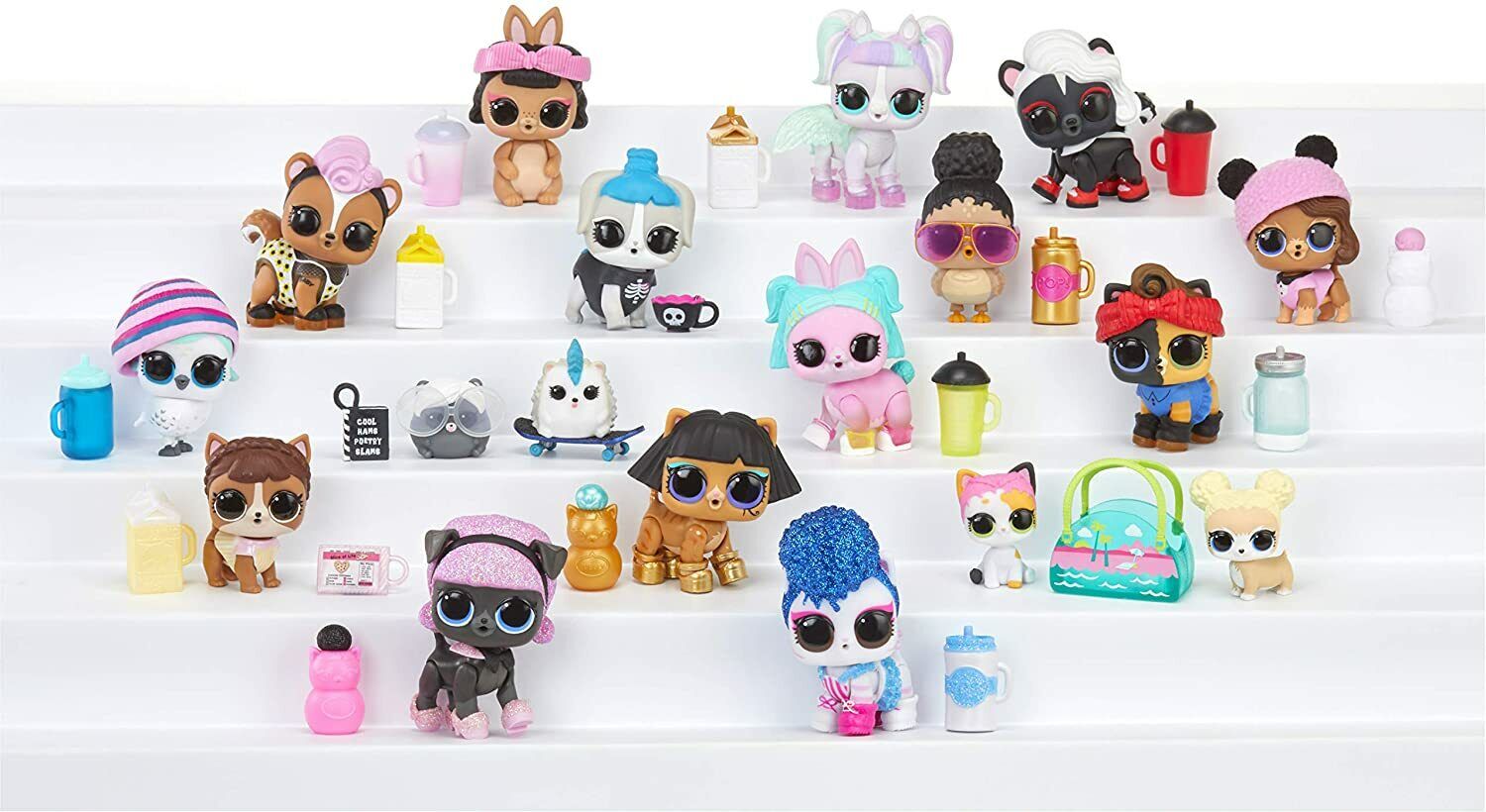 LOL Surprise Pets Eye Spy Series 4 Wave 2