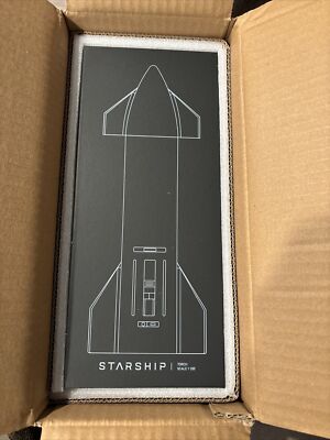 SpaceX Starship Torch In Hand Ready To Ship | eBay
