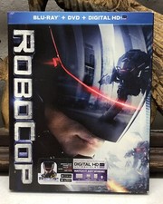 RoboCop Blu-ray, 2014 
