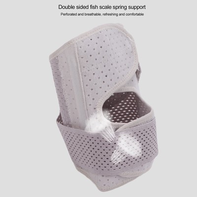 Atmungsaktiver einzelner Kniestütze Gelenkschutz Sport Patellar Stabilisator K FST