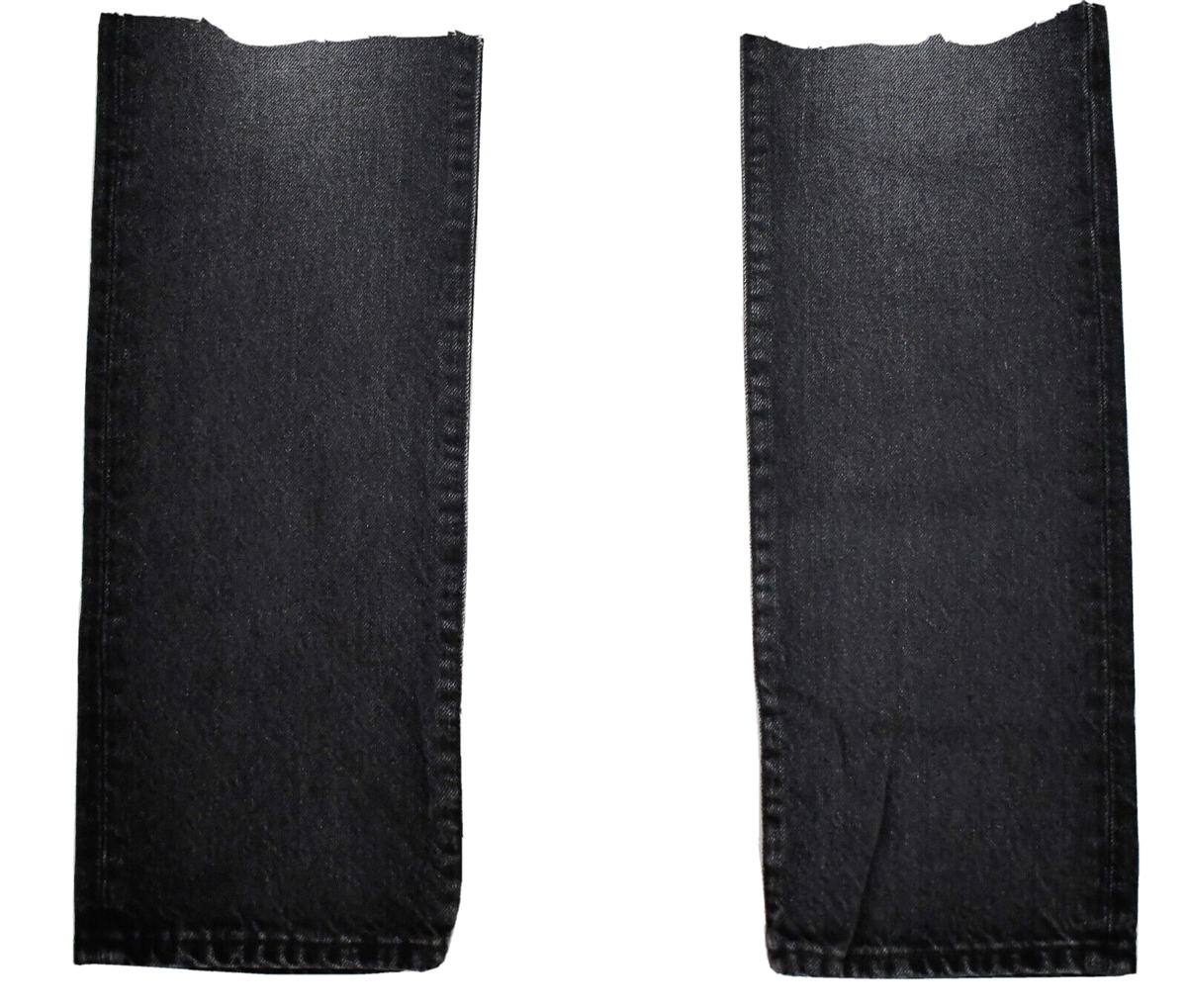 🆕️ SAINT LAURENT Paris D01 M/SL-LW Black SLIM FIT LOW 🆕️ SAINT LAURENT Paris D01 M/SL-LW Black SLIM FIT LOW