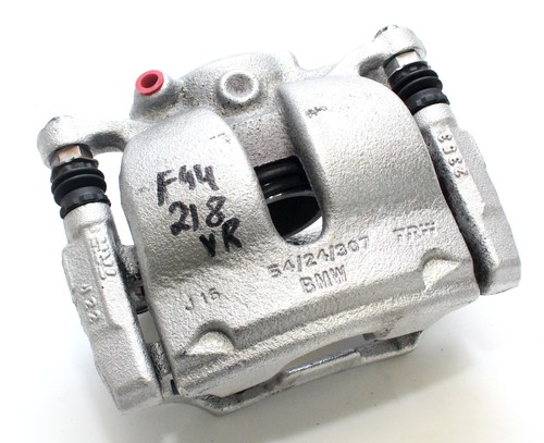 BMW F44 218i GranCoupe 6860266 6869108 Bremssattel Bremse Vorne Rechts --14Tkm--