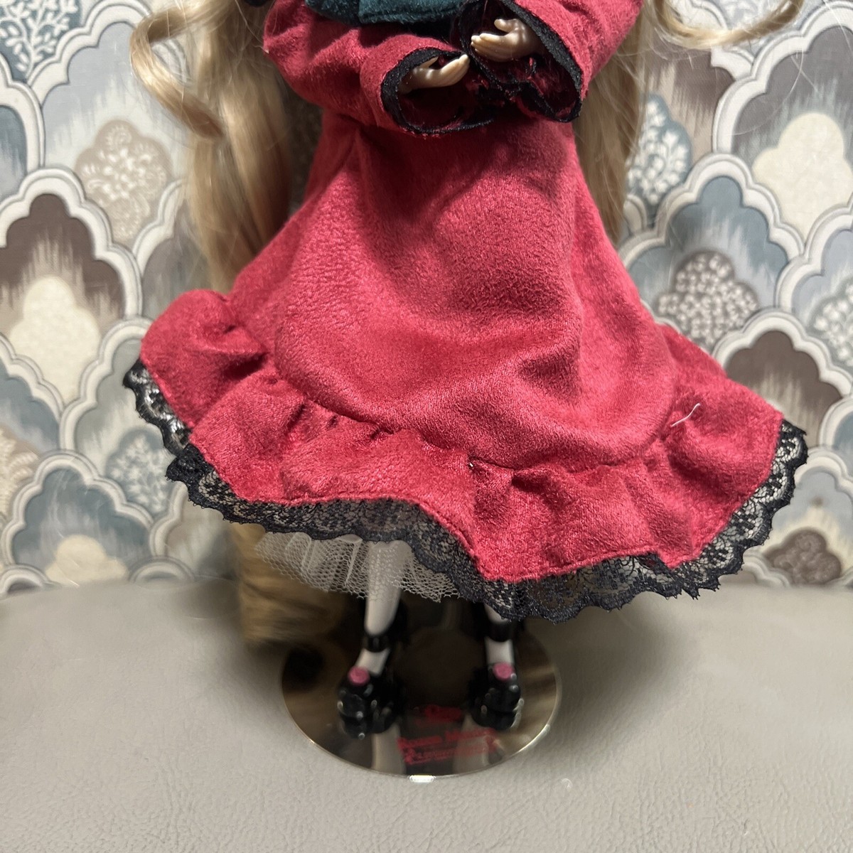 Pullip Rozen Maiden Shinku Action Doll Figure F567 collector Pullip Rozen Maiden Shinku Action Doll Figure F567 collector