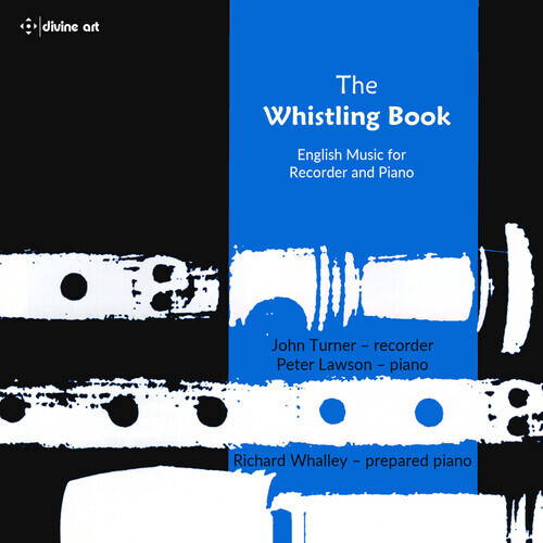 7024789 Audio Cd John Turner / Peter Lawson / Richard Whalley - The Whistling Bo