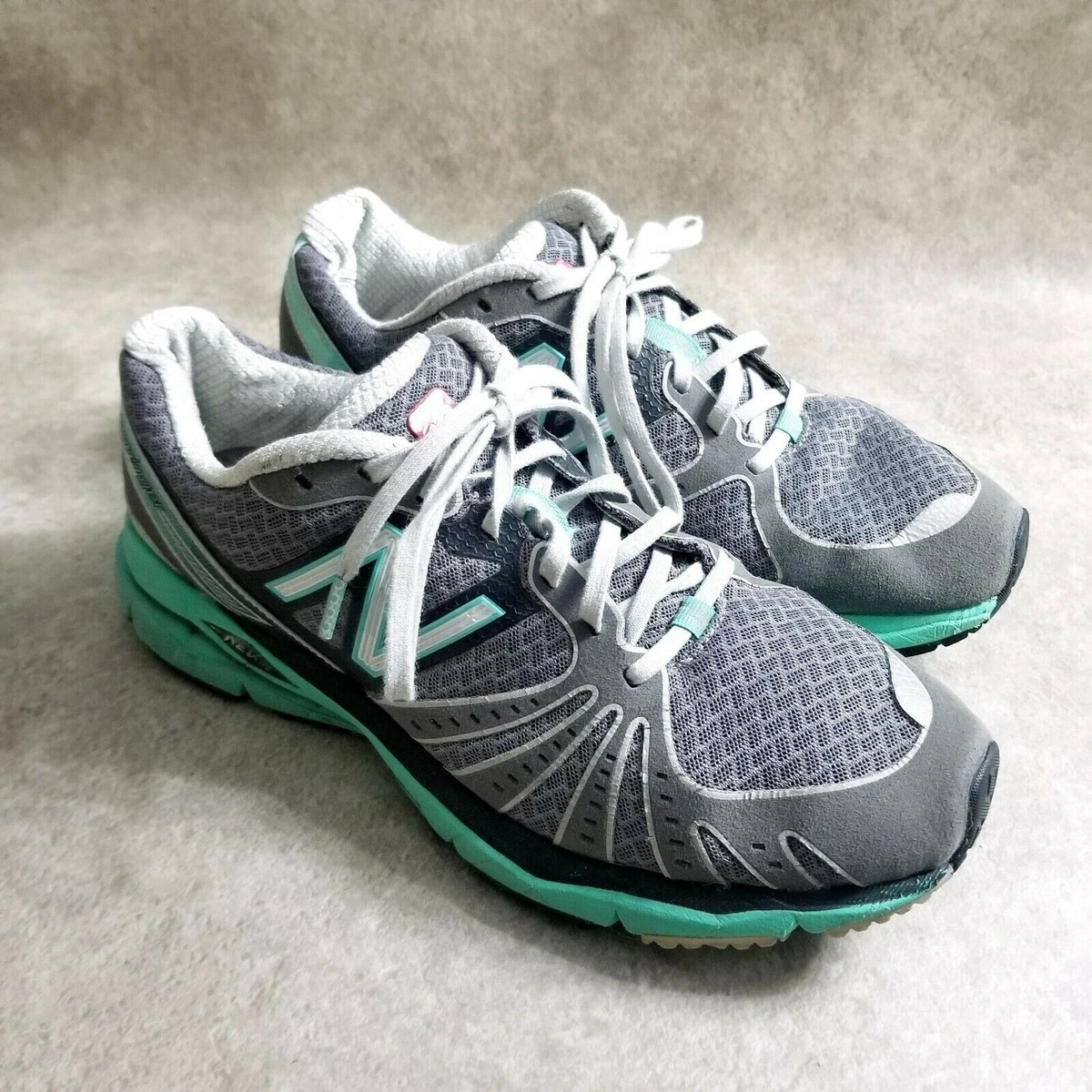 Womens new balance top running shoes sale