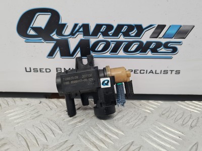BMW 5 Series G30 G31 2017- on Turbo Charger Pressure Control 