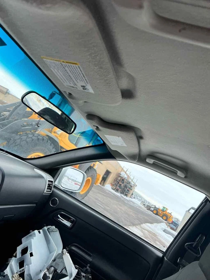 Medidor de flujo de aire de inyección de combustible usado se adapta a: Chevrolet Colorado 2009 2,4 grado A Foto 2 de 4