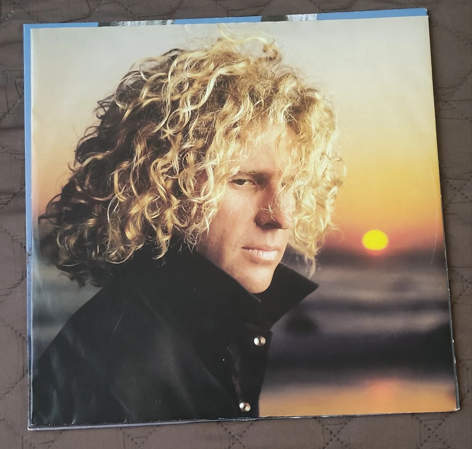 SAMMY HAGAR "SAMMY HAGAR (1987 GEFFEN RECORDS, PRINTED IN GERMANY, USED) - Imagen 4 de 4