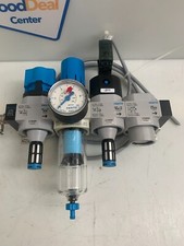 FESTO Air Regulator Unit See description for individual parts