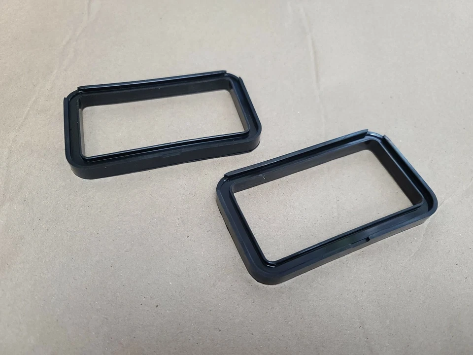 PLYMOUTH P15 1948 Special Deluxe & Deluxe juntas de luz trasera nuevas Foto 2 de 4