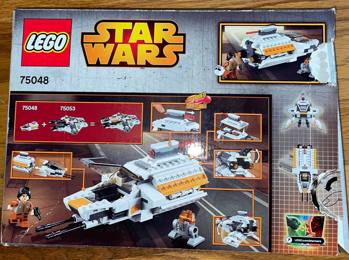 LEGO Star Wars: The Ghost (75053) LEGO Star Wars: The Phantom