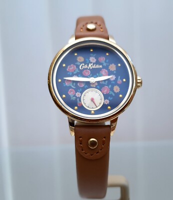 Polka Dot Cath Kidston Apple Watch Strap Cath Kidston Watch Strap