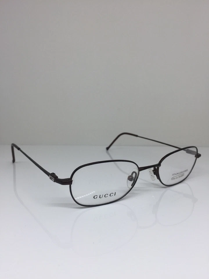 Nuevas Gafas Gucci GG 2646 De Colección GG 2646 C. 7PR Bronce Brillante 49mm Foto 4 de 4