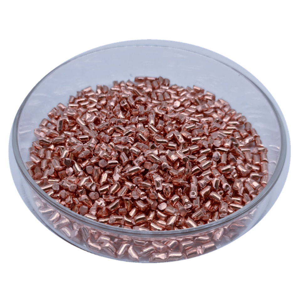 High Purity 99. 99% Pure Copper Cu Metal Copper Particle - 100g-1kg | eBay