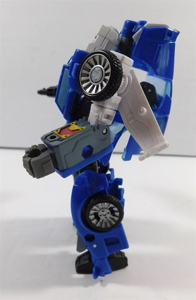 Transformers Generations War for Cybertron, TRACKS Action Figure Complete - Image 2 of 4