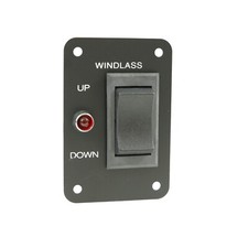 Interrupteur Rocker Windlass Avec Indicateur LED Bateau Par MiDMarine
