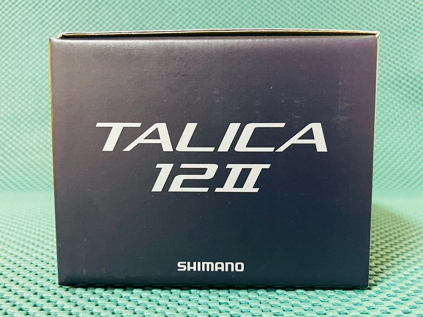 NEW SHIMANO TALICA 12 II A TAC 12 II A  2-Speed FISHING REEL *1-3 Days Delivery*