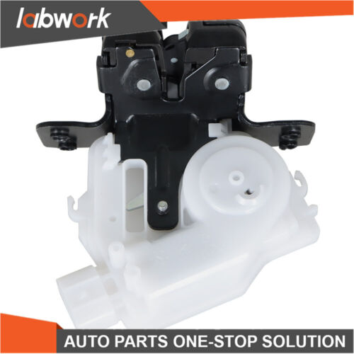 Labwork Liftgate Latch Lock Actuator For 2012-17 2018 2019 Fiat 500 68070071AD - Picture 4 of 11