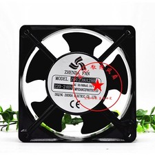 ZHENDA FAN ZD1238A2HB 12038 220V-240V 0.14A/0.10A 12CM Cooling Fan
