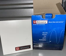 ALTV244 Altronix CCTV Power Supply Gray Enclosure 24VAC @ 4a or 28VAC @ 3.5a