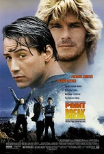 POINT BREAK Movie Poster Action 