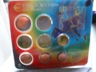 NATIONAL ISSUE OF THE EURO OF SPAIN YEAR 2003 -