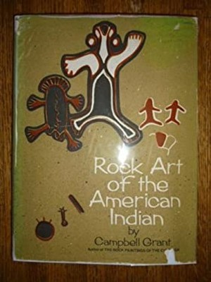 Rock Art of the American Indian Hardcover