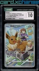 2024 Pokemon Chinese Eevee Box 007 Eevee Holo CGC 10 Gem Mint