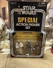 Star Wars Kenner Special Action Figure Set Villains 3 Pack Sealed Vintage HTF