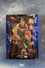2024-25 Panini Select - Mezzanine Bam Adebayo #334 Blue Cracked Ice Prizm