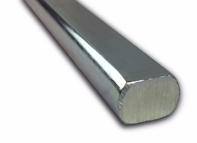 Steel 3/4'' DD Steering Shaft 3 Ft 36'' 3/4 Double D Shaft Column to Joint