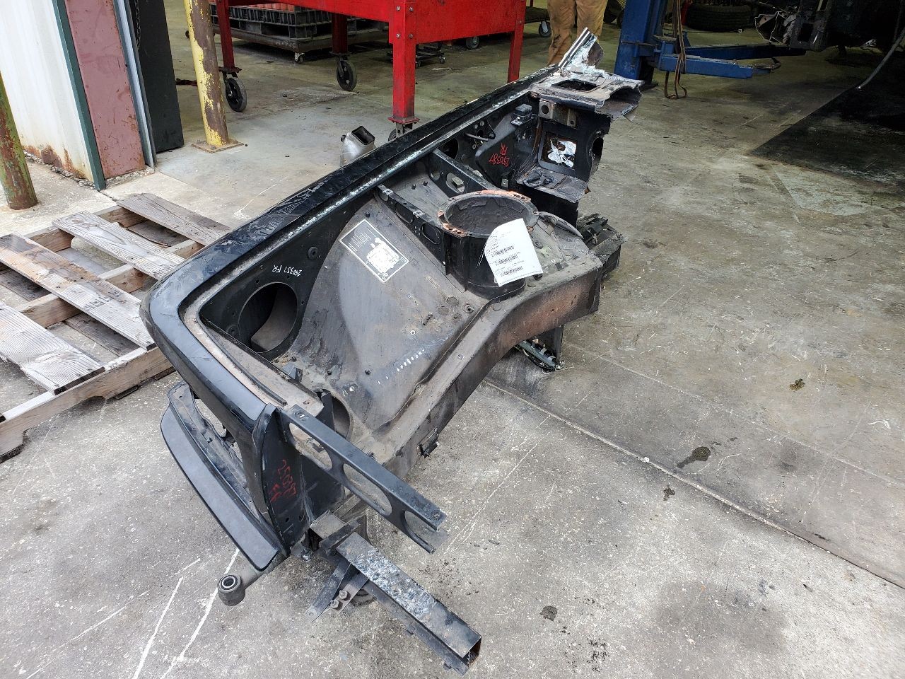 Bentley Turbo R 1991 Fender