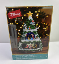 Disney Animated Holiday Tree with Music and L...