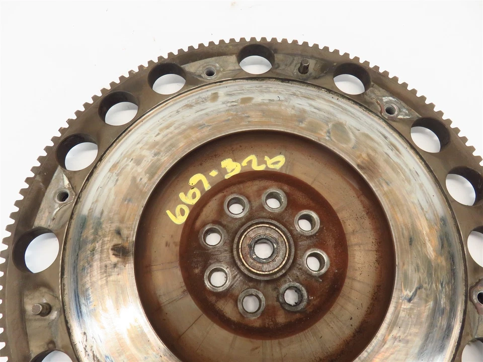 Volante ligero Exedy para Subaru Impreza WRX 2006-2014 06-14 Foto 4 de 4