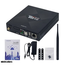 TB10 Plus Multimedia Player CPU 1.4GHz Synchronous Asynchronous Playback Box WI