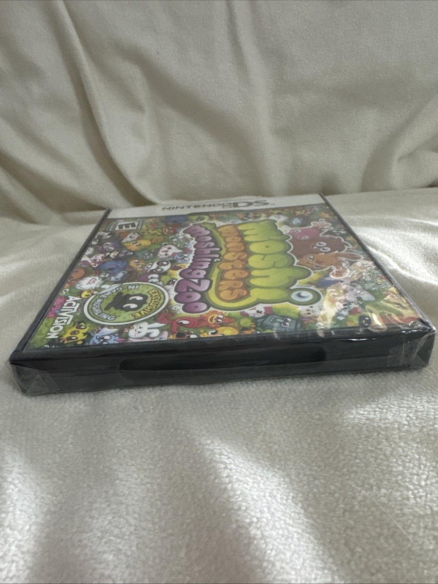 Moshi Monsters: Moshling Zoo Nintendo DS, 2011 New 47875766686| eBay