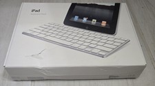 Apple iPad Keyboard Dock - Model A1359 MC533LL/B w/ Original Box