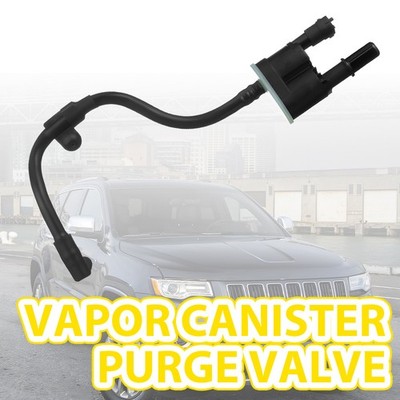 For Dodge Durango 2014-2016 V6 3.6L 2Pin Vapor Canister Purge Solenoid Valve 1x