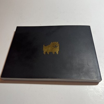 Undertale Art Book by Fangamer (2016, Trade Paperback) VG