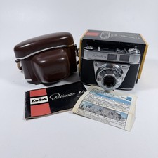 Kodak Retinette 1A w/Schneider 45mm f2.8 lens, mint Cosmetic Condition in box