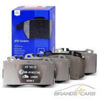 ATE Satz Ceramic BremsbelÄGe Vorne FÜR Mercedes E-KLASSE W211 S211 S-KLASSE W220
