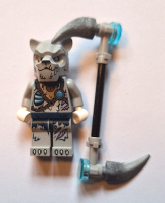 LEGO für Freunde - Chima: Sykov, mit Waffe - loc111