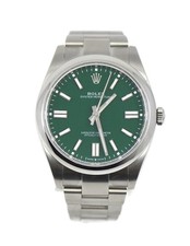 Rolex Oyster Perpetual 41 Stainless Steel Watch 124300