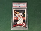 2011 Topps Update MIKE TROUT Rookie Card #US175 Graded PSA 9 MINT RARE!! RC