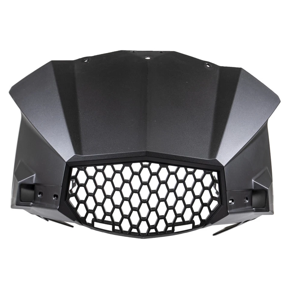 BRP Ski-Doo 502006971 Front Deep Black Bottom Pan Renegade GTX GSX 500 600 800R Foto 2 de 2